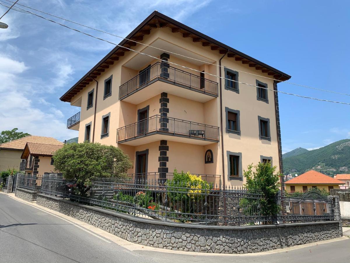 La Maison Du Soleil Agerola Ngoại thất bức ảnh