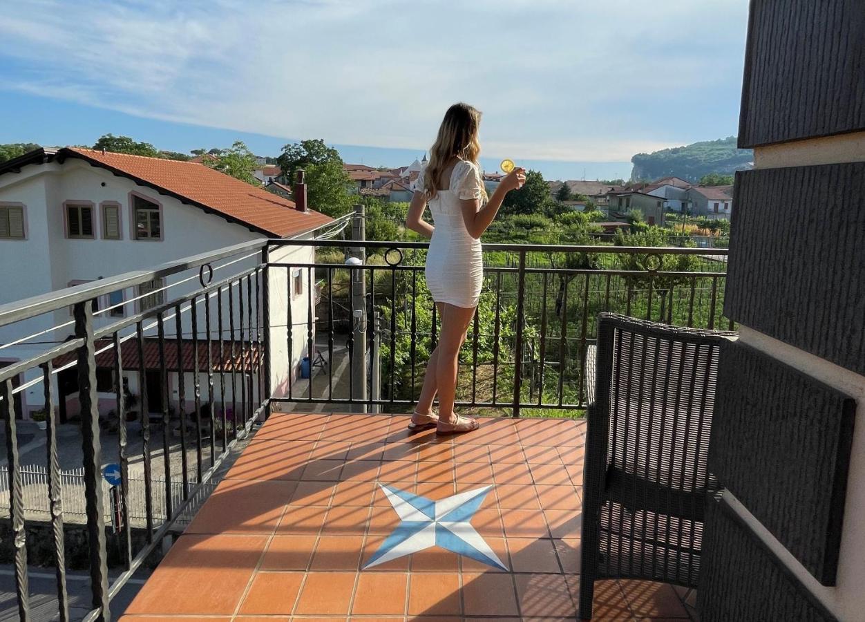 La Maison Du Soleil Agerola Ngoại thất bức ảnh