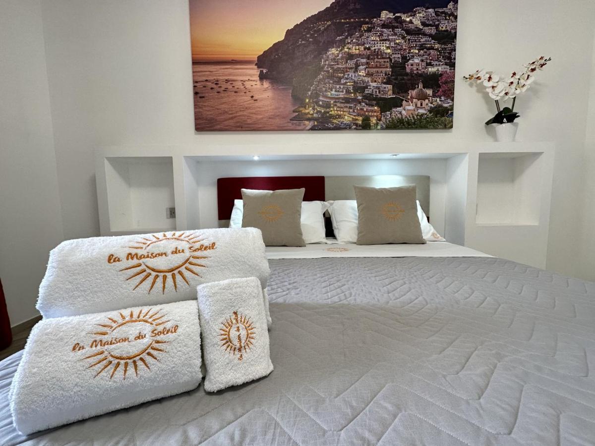 La Maison Du Soleil Agerola Ngoại thất bức ảnh
