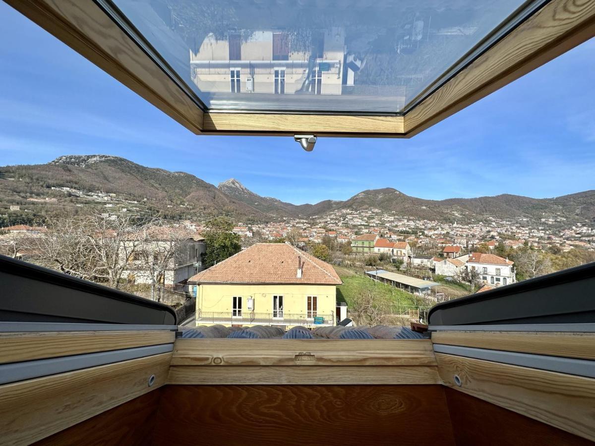 La Maison Du Soleil Agerola Ngoại thất bức ảnh