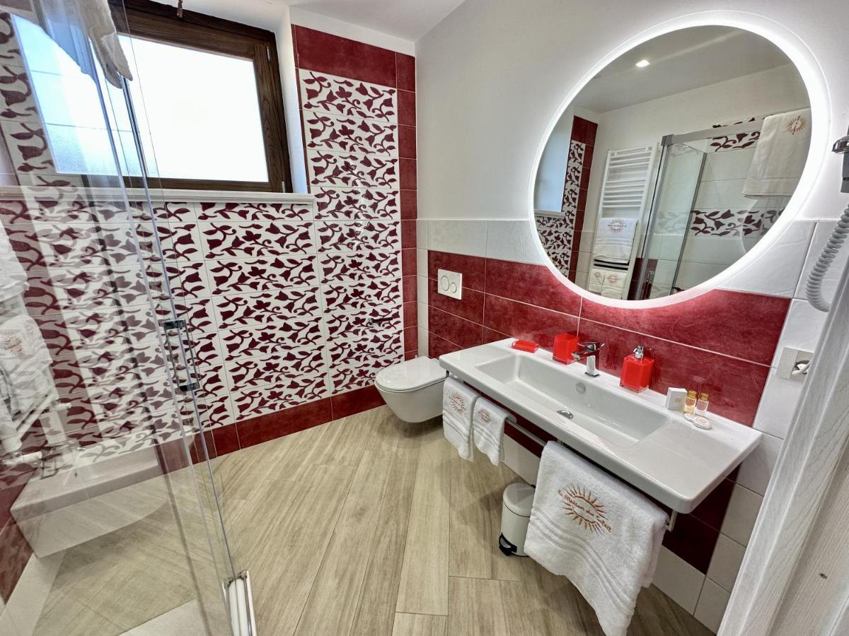 La Maison Du Soleil Agerola Ngoại thất bức ảnh