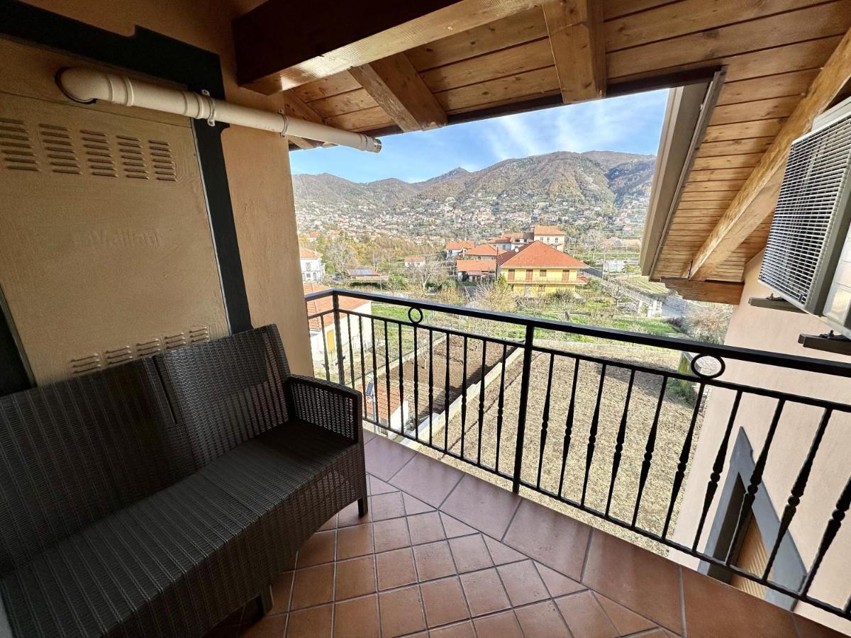 La Maison Du Soleil Agerola Ngoại thất bức ảnh