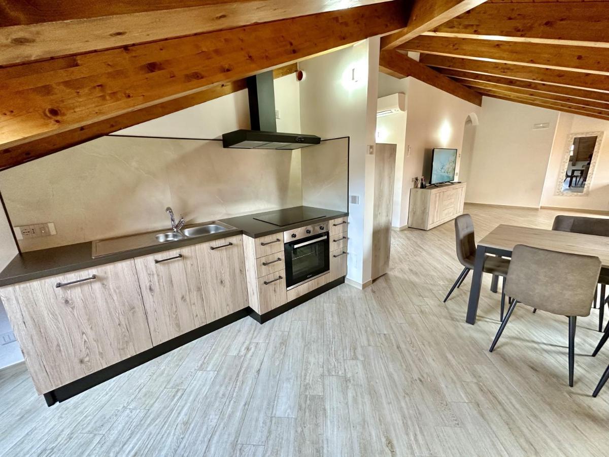 La Maison Du Soleil Agerola Ngoại thất bức ảnh