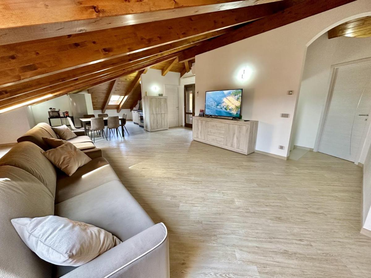 La Maison Du Soleil Agerola Ngoại thất bức ảnh