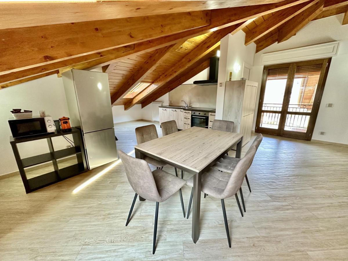 La Maison Du Soleil Agerola Ngoại thất bức ảnh