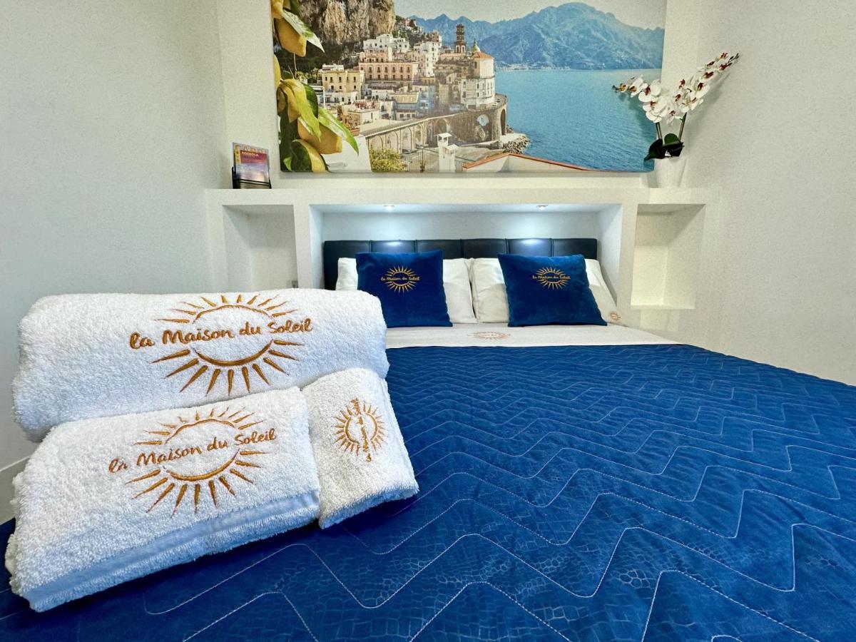La Maison Du Soleil Agerola Ngoại thất bức ảnh