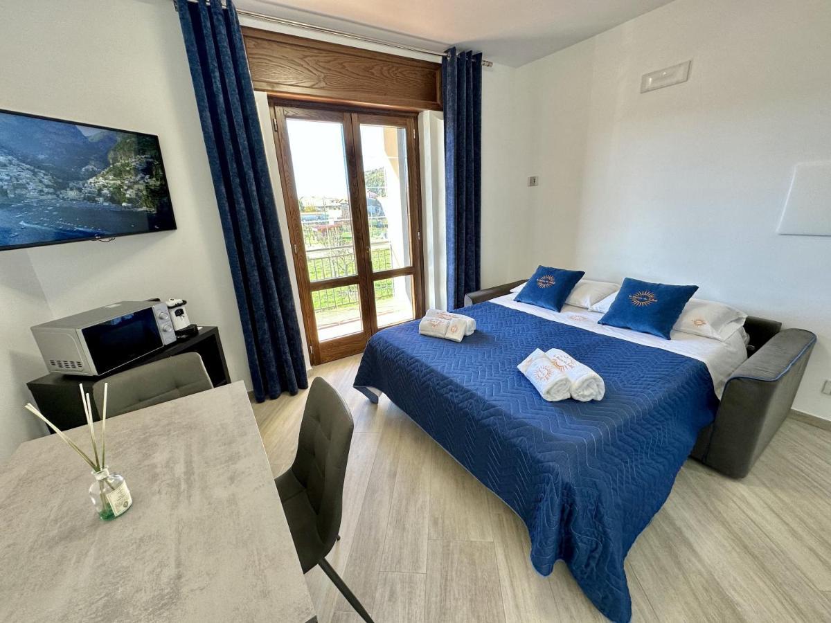La Maison Du Soleil Agerola Ngoại thất bức ảnh