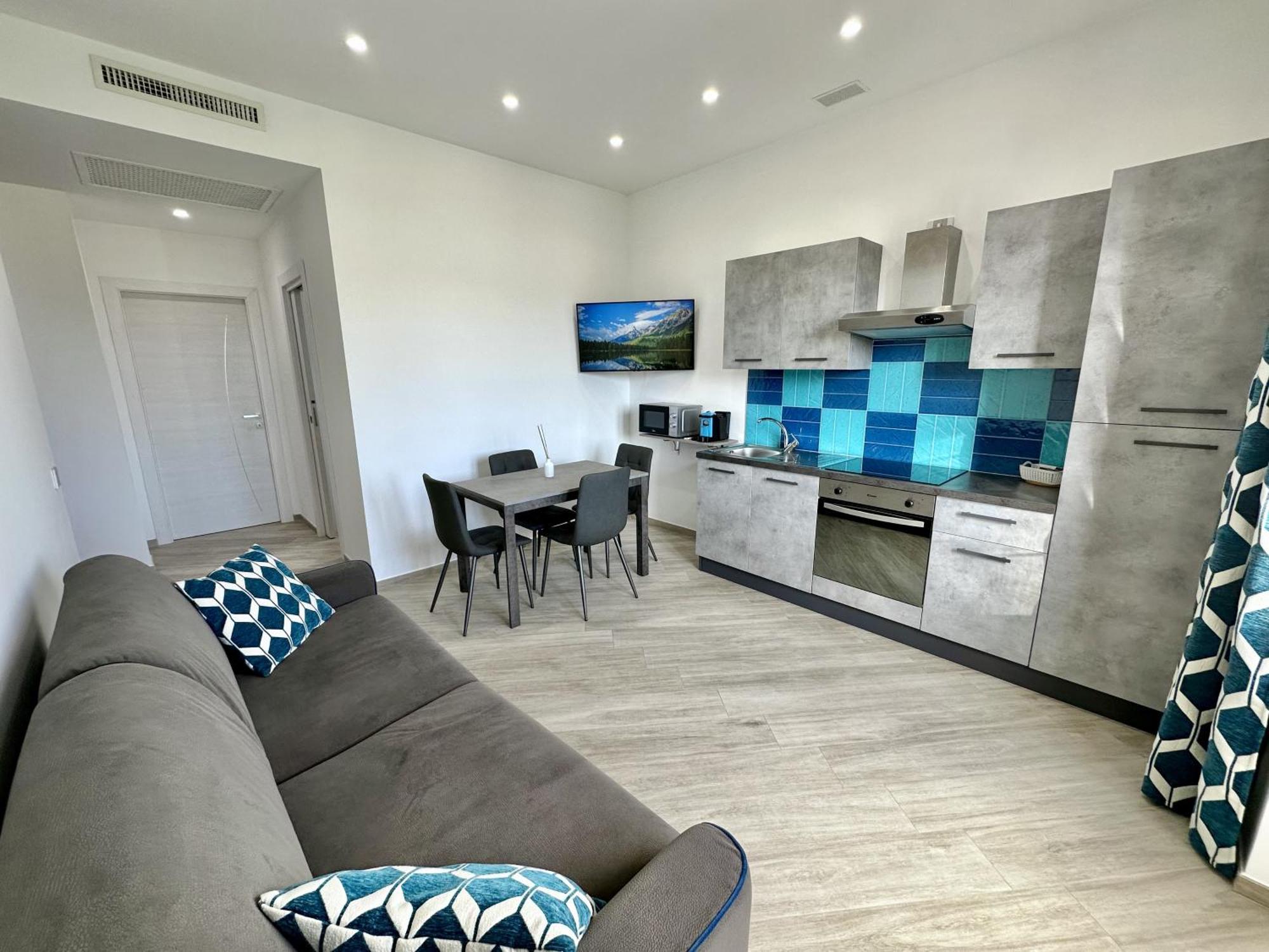 La Maison Du Soleil Agerola Ngoại thất bức ảnh