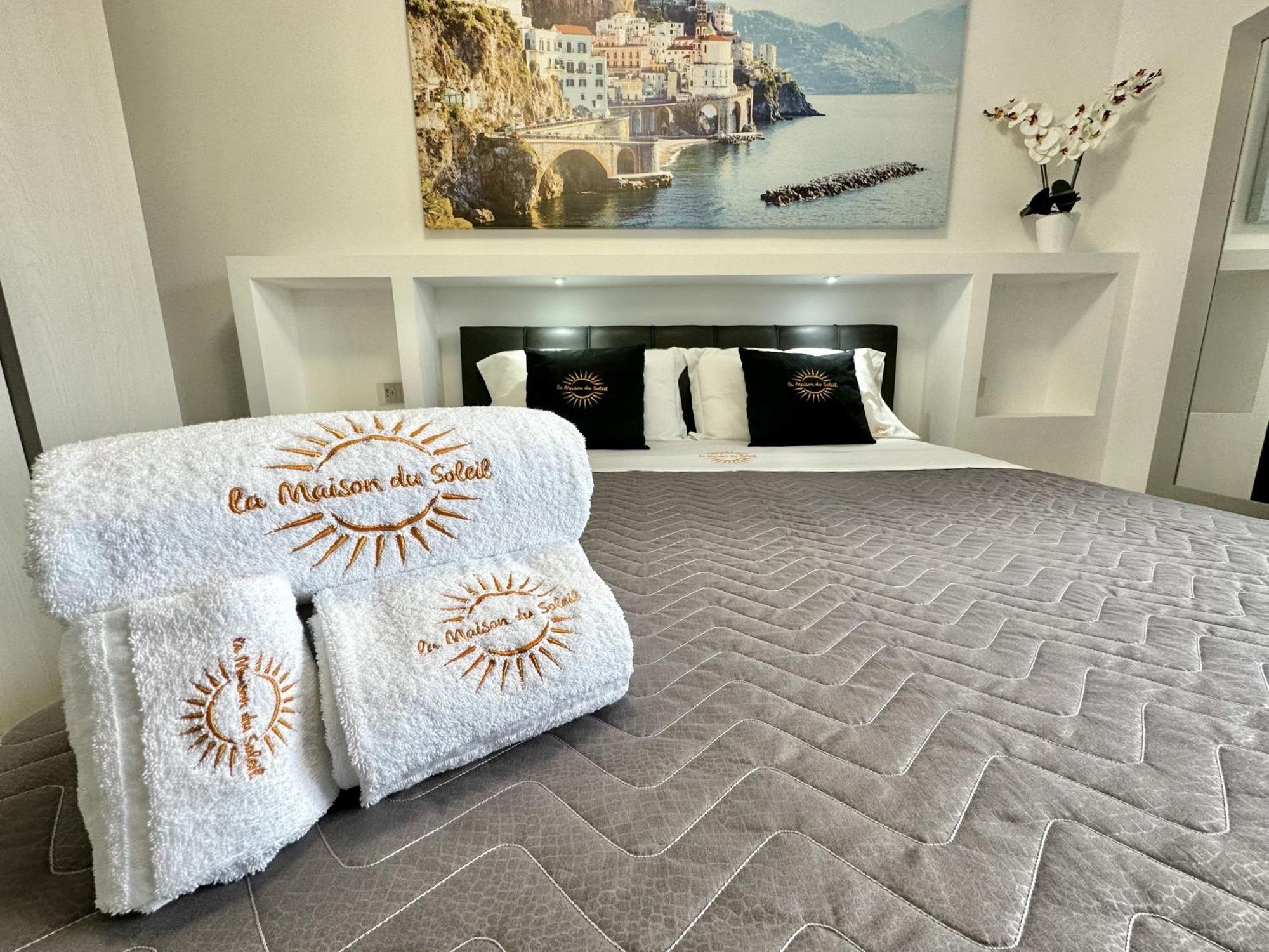 La Maison Du Soleil Agerola Ngoại thất bức ảnh