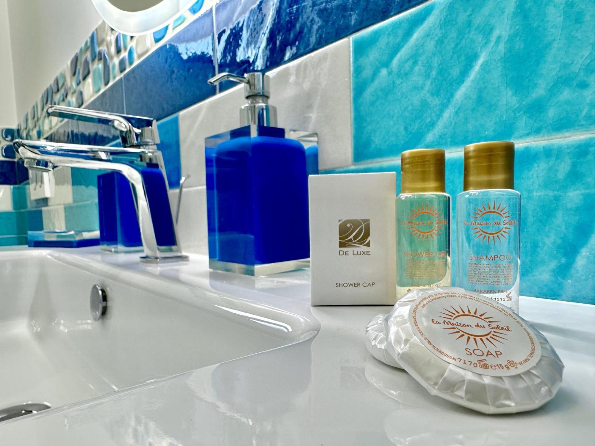 La Maison Du Soleil Agerola Ngoại thất bức ảnh