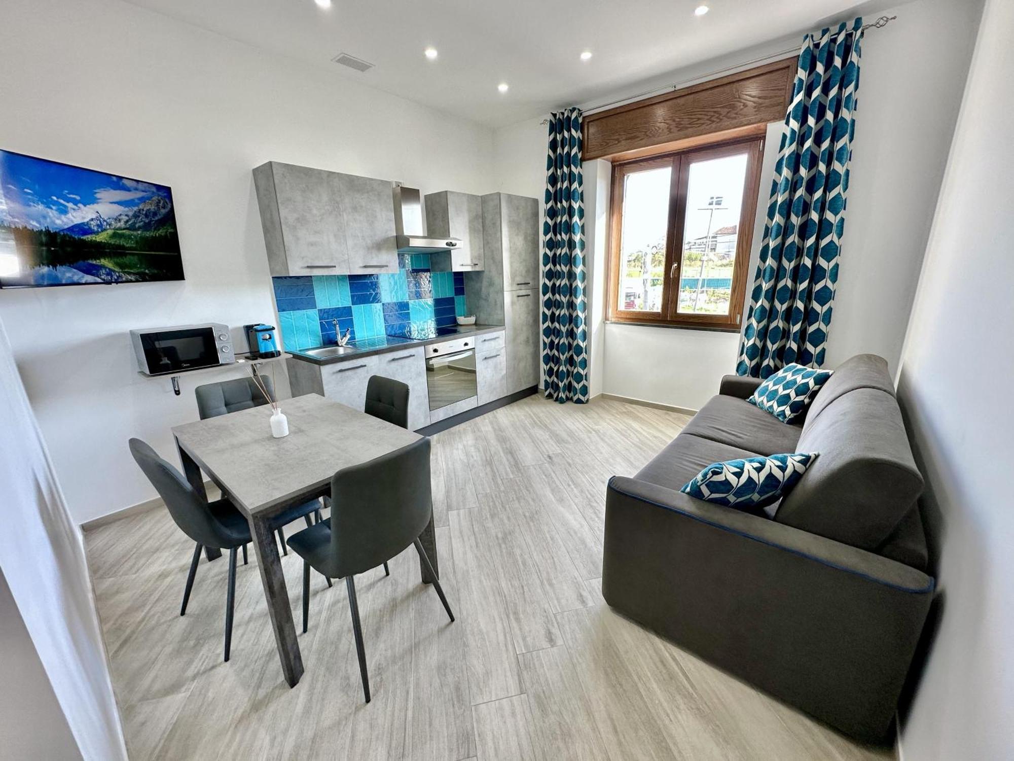 La Maison Du Soleil Agerola Ngoại thất bức ảnh