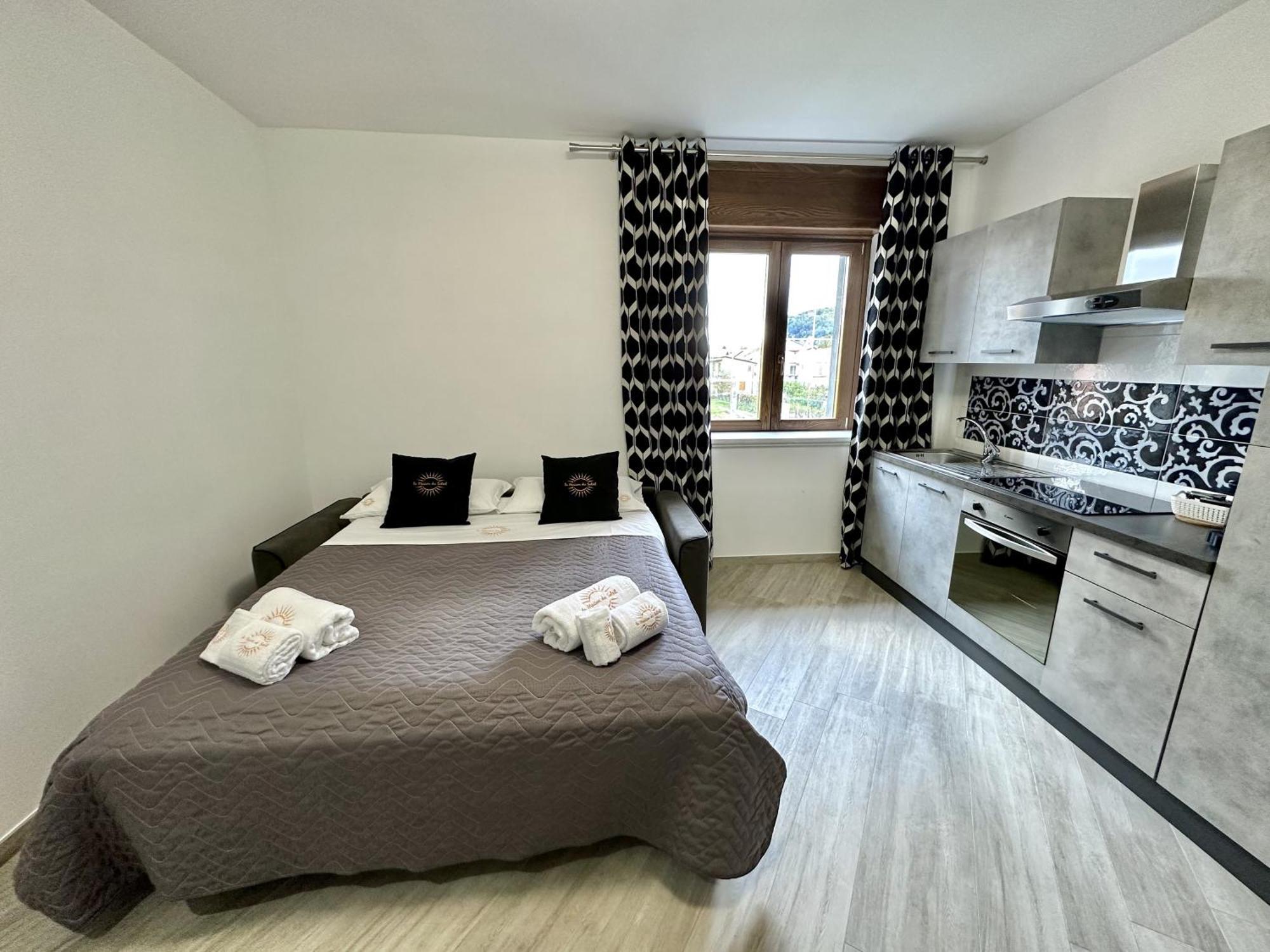 La Maison Du Soleil Agerola Ngoại thất bức ảnh