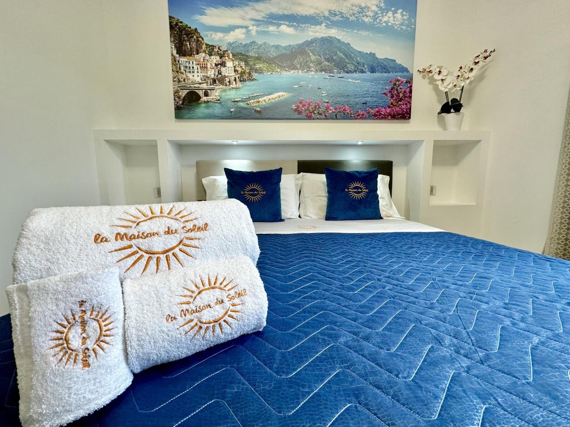 La Maison Du Soleil Agerola Ngoại thất bức ảnh
