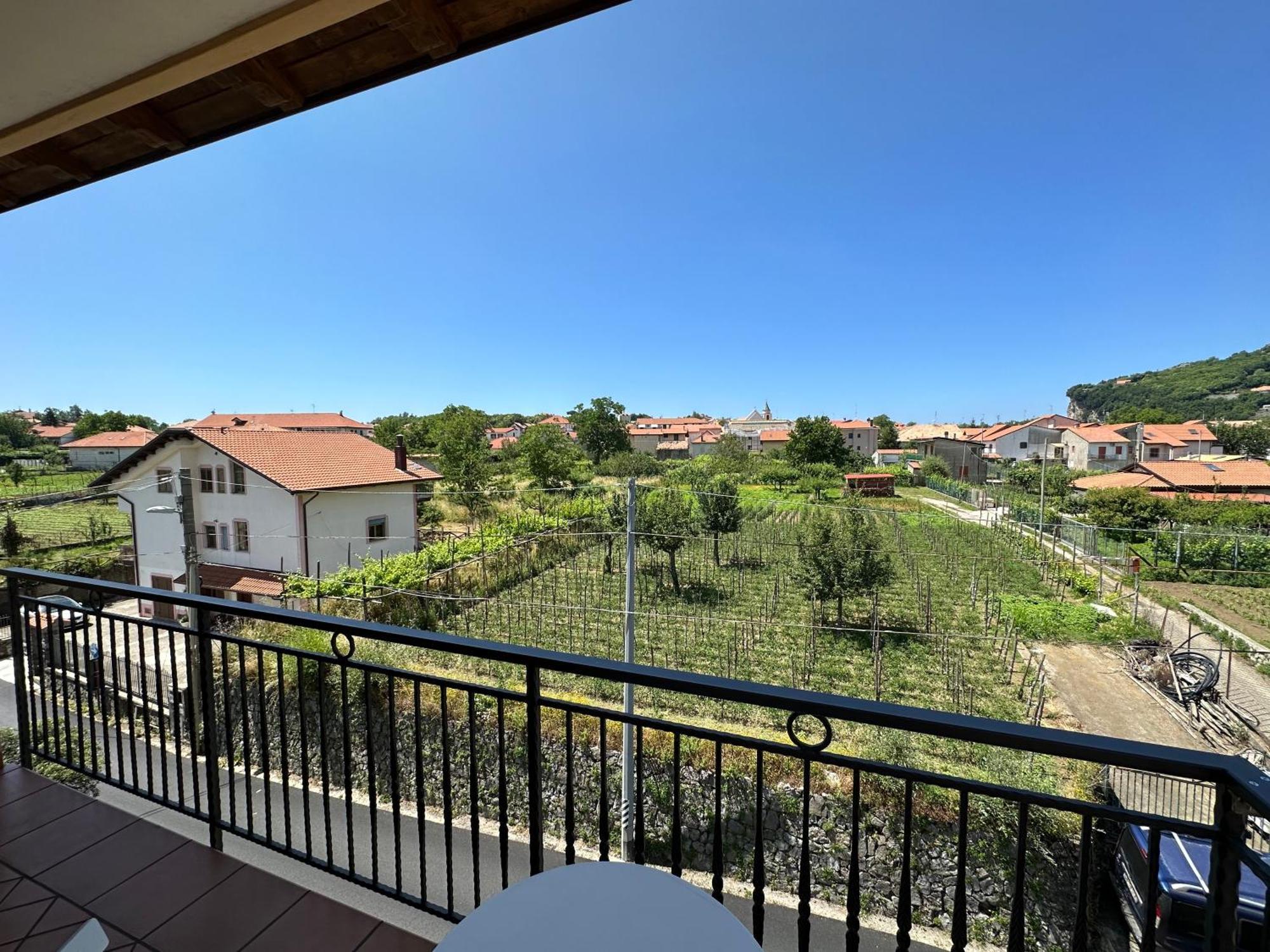 La Maison Du Soleil Agerola Ngoại thất bức ảnh