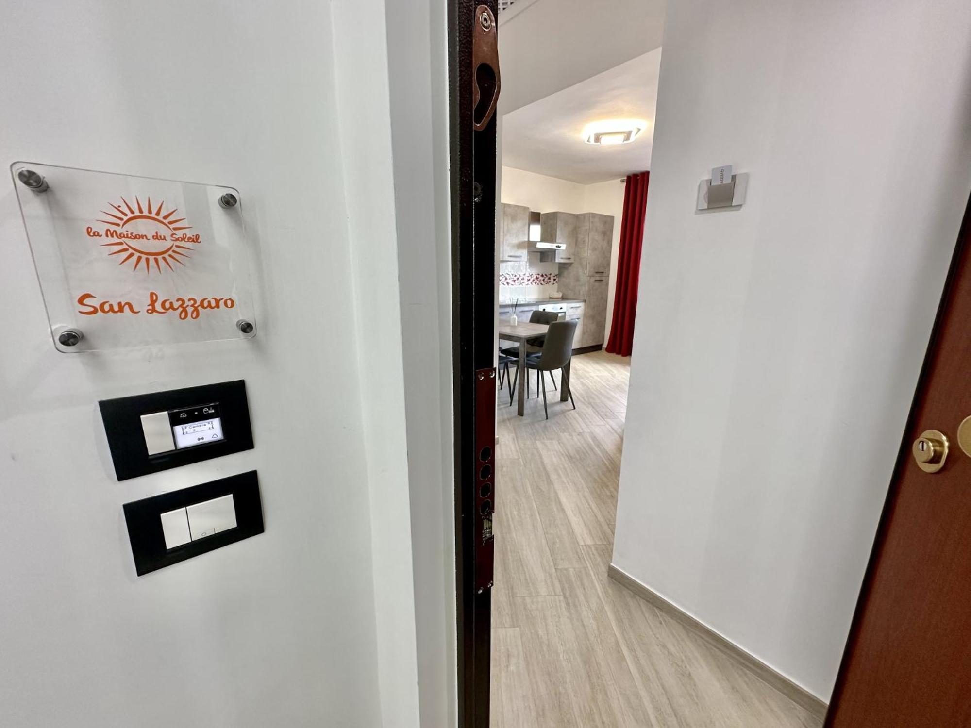 La Maison Du Soleil Agerola Ngoại thất bức ảnh