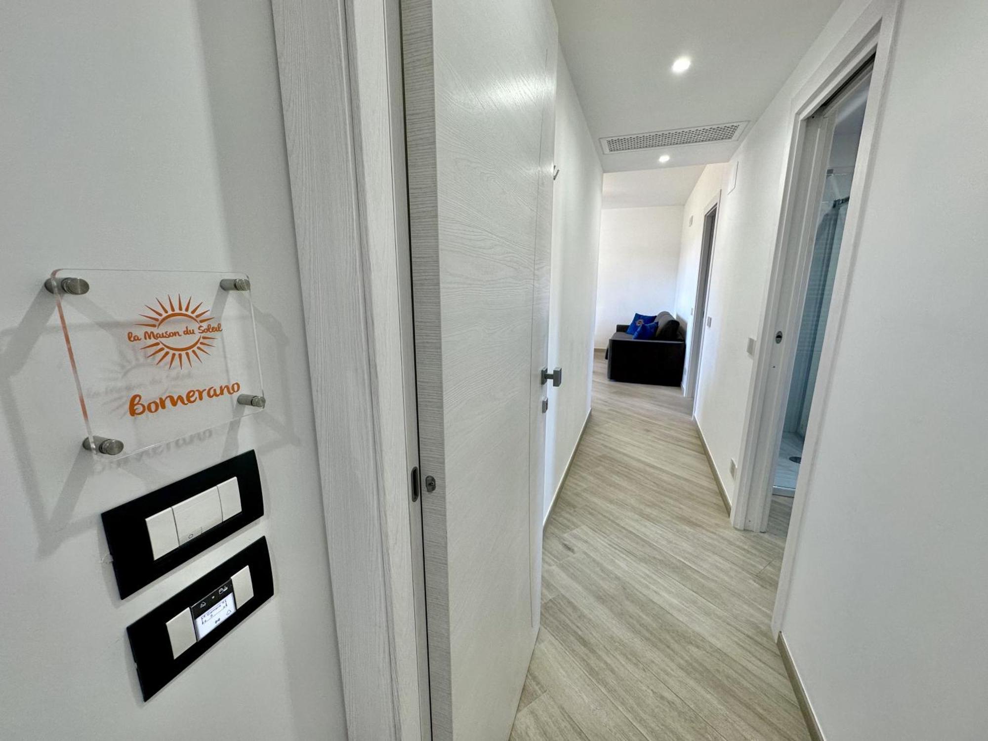 La Maison Du Soleil Agerola Ngoại thất bức ảnh