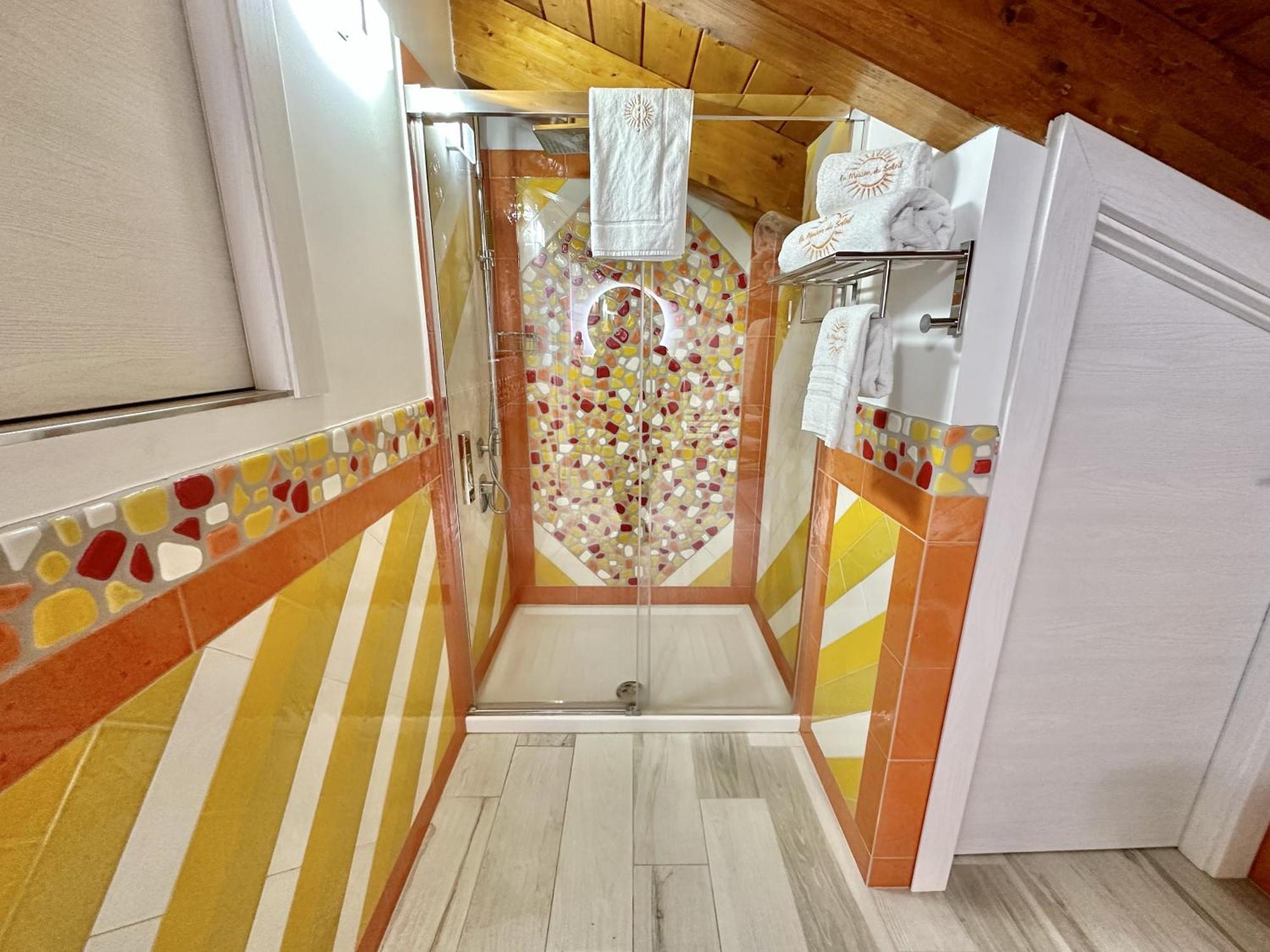 La Maison Du Soleil Agerola Ngoại thất bức ảnh