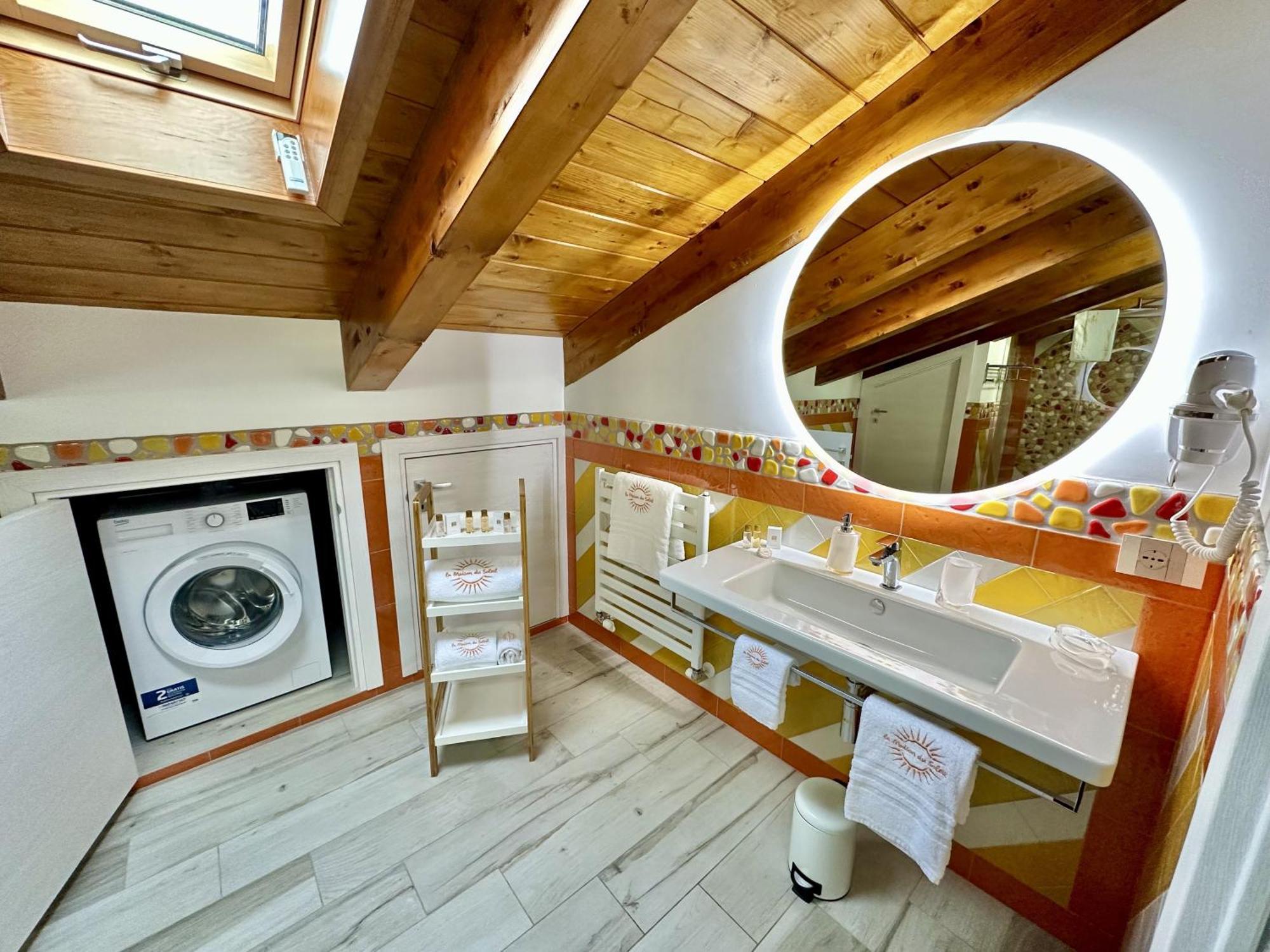 La Maison Du Soleil Agerola Ngoại thất bức ảnh
