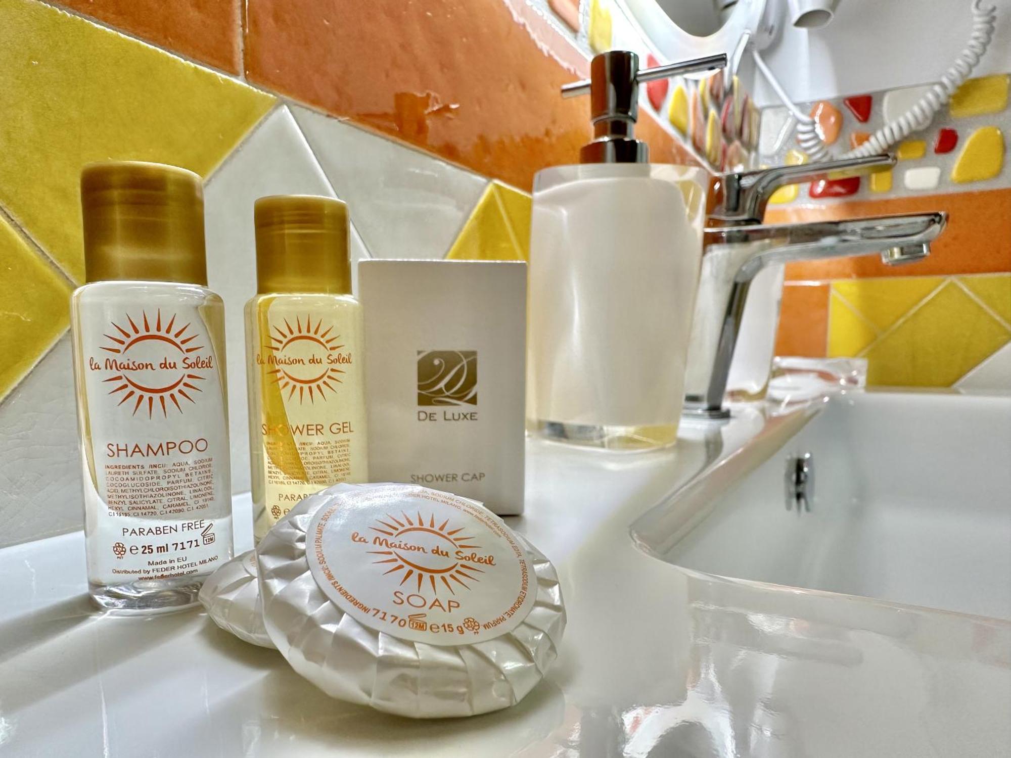 La Maison Du Soleil Agerola Ngoại thất bức ảnh